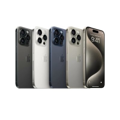 iPhone 15 Series