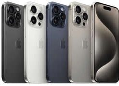 iPhone 15 Pro Max Unlocked