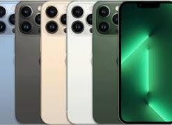 iPhone 13 Pro Max Unlocked